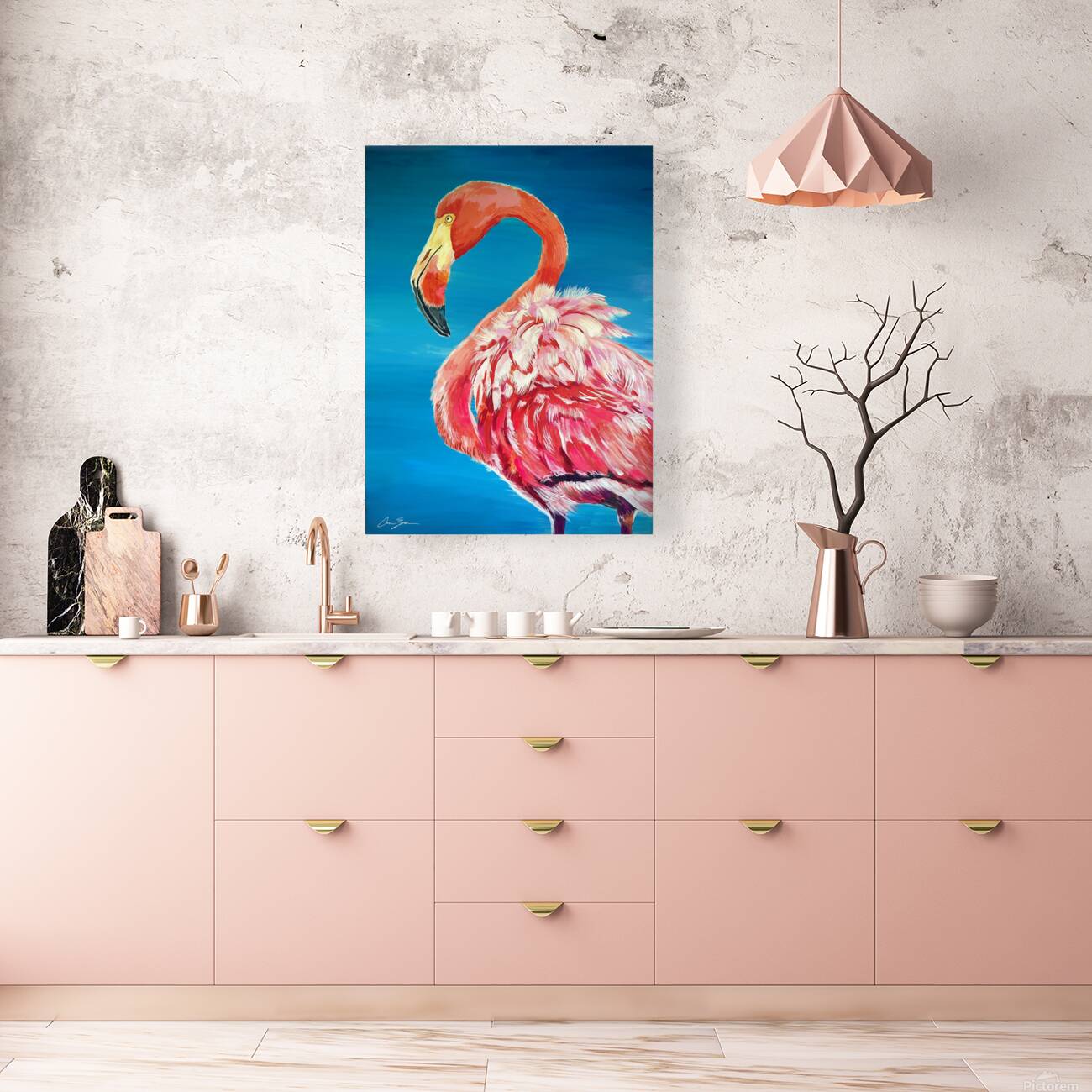2388180 :: Giclée Stretched Canvas Print