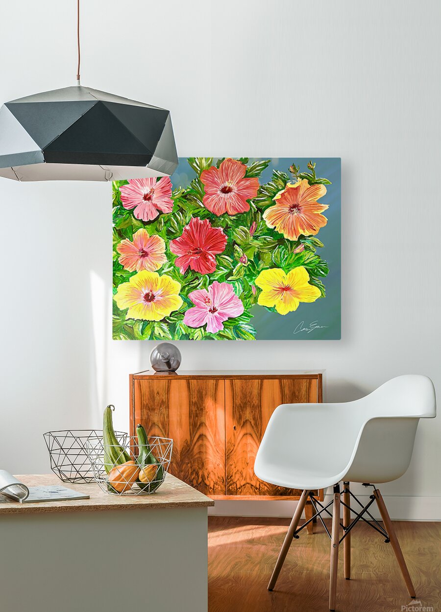 2387652 :: HD Sublimation Metal Print