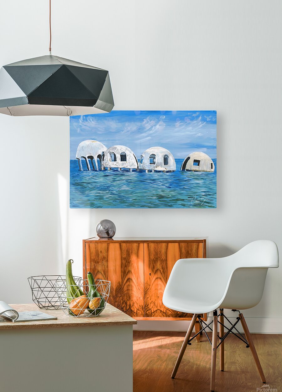 2387804 :: HD Sublimation Metal Print