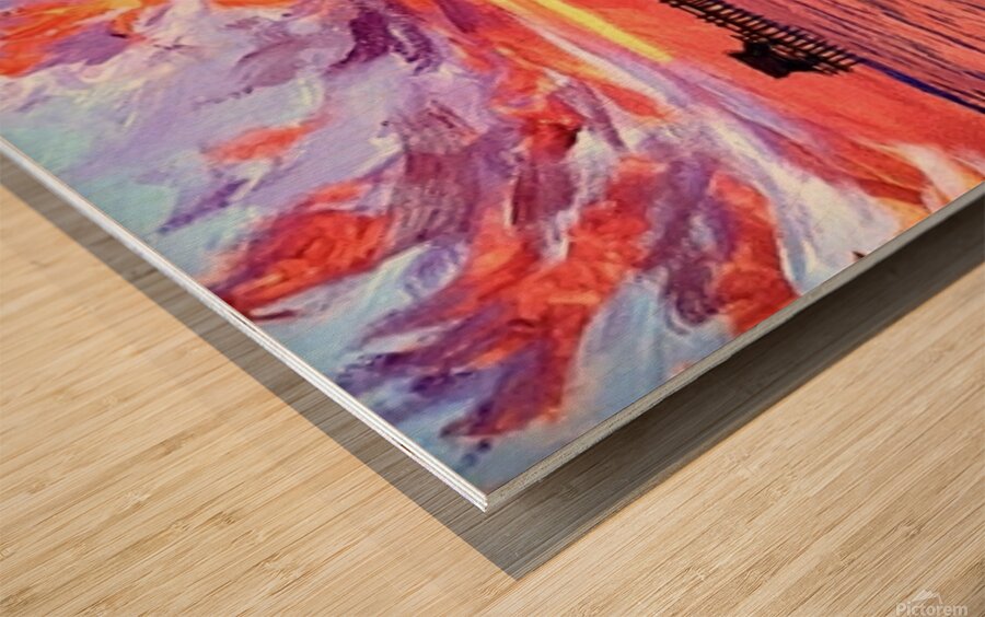 2387561 :: Wood Print