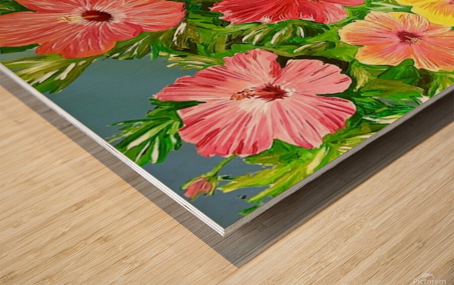 2387652 :: Wood Print